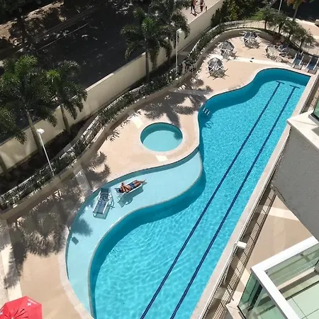 Rio Stay Residence Suite -B Premium Barra Rio de Janeiro Exterior photo
