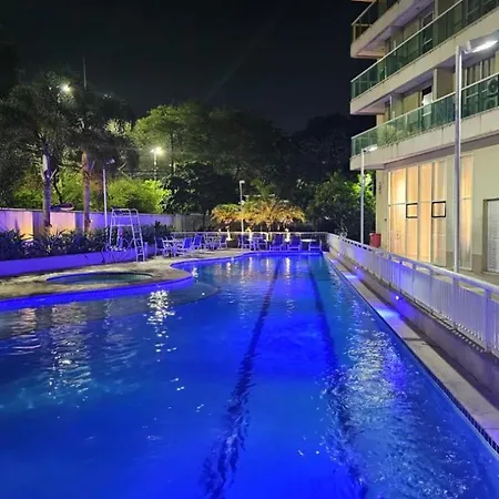 Rio Stay Residence Suite -B Premium Barra Rio de Janeiro Exterior photo