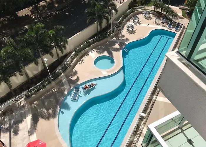 Rio Stay Residence Suite -B Premium Barra