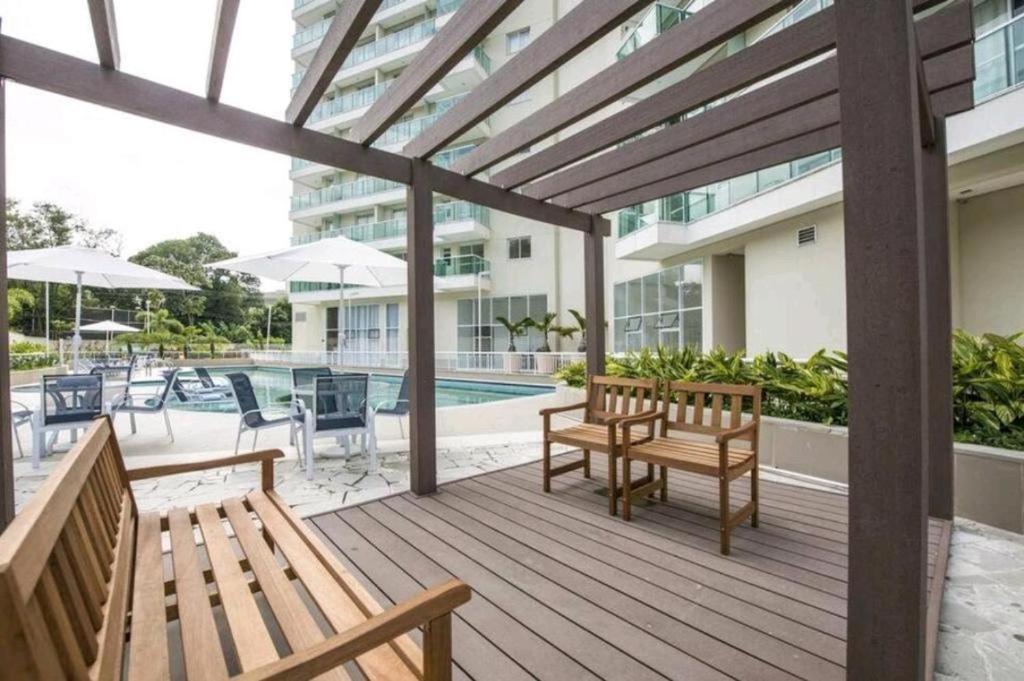 Apartment Rio -b Premium Barra Rio de Janeiro