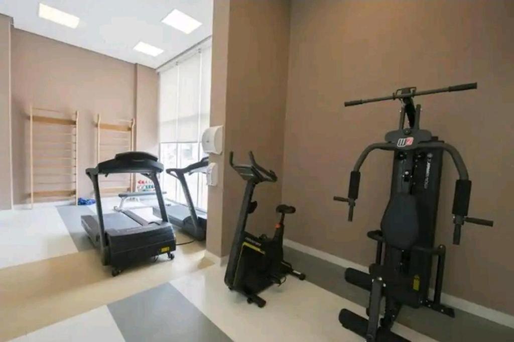 Apartment Rio -b Premium Barra Rio de Janeiro
